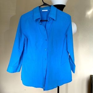 New York & Company button down blouse